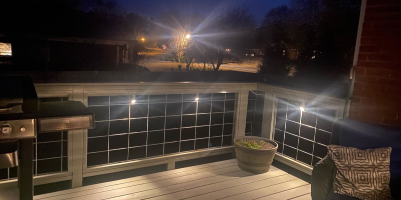 Outdoor Lighting in Loganville, Georgia