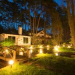 Exterior House Lighting