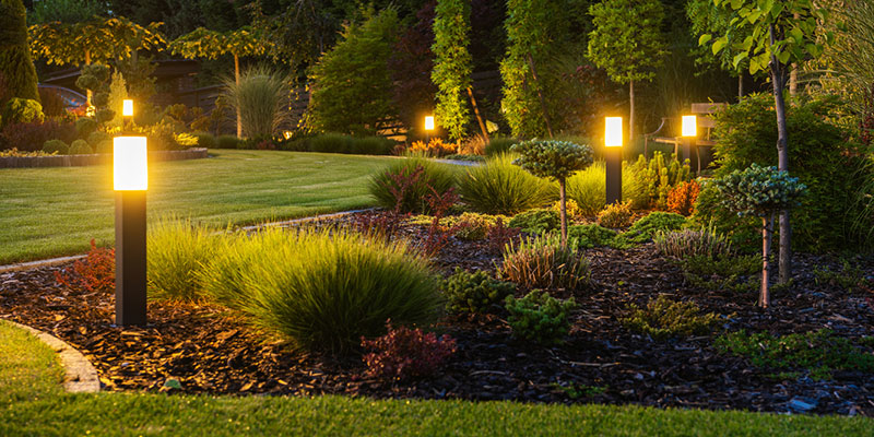 How Can Landscape Lighting Benefit Your Property?