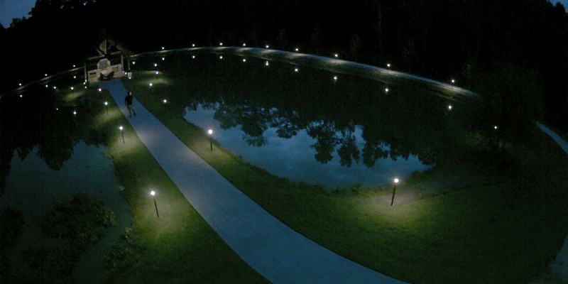 Lighting Installation in Loganville, Georgia