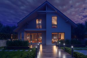 Why We Recommend Choosing Low-Voltage Outdoor Lighting