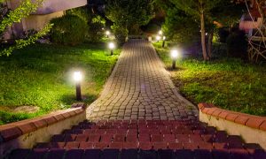 Pave the Way to a Better Outdoor Space with These Creative Walkway Lighting Ideas