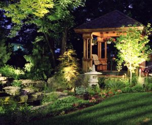 Landscape Lighting Ideas to Highlight Garden Features