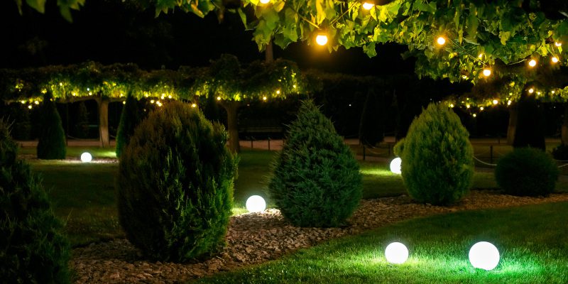 3 Landscape Lighting Mistakes to Avoid