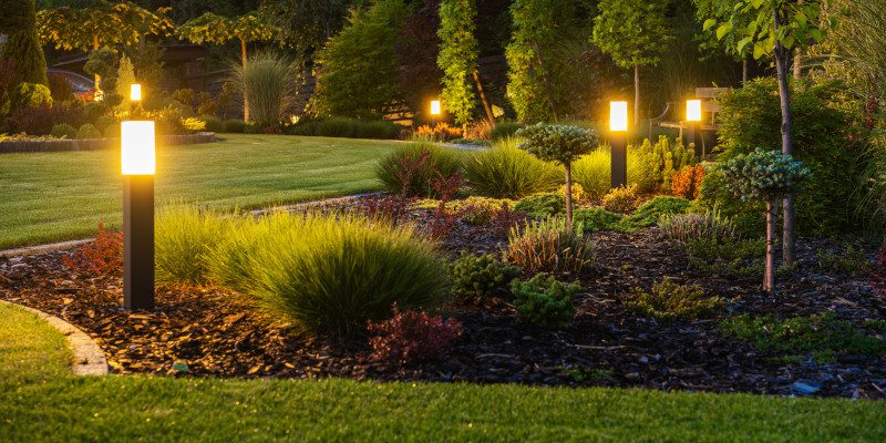 4 Popular Landscape Lighting Techniques to Consider for Your Home