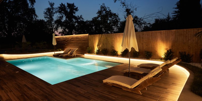3 Tips on How to Optimize Your Pool Lighting Design