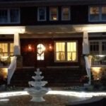 Exterior House Lighting